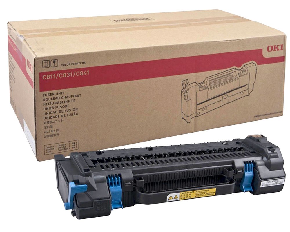 Original OKI 44848805 Fixiereinheit