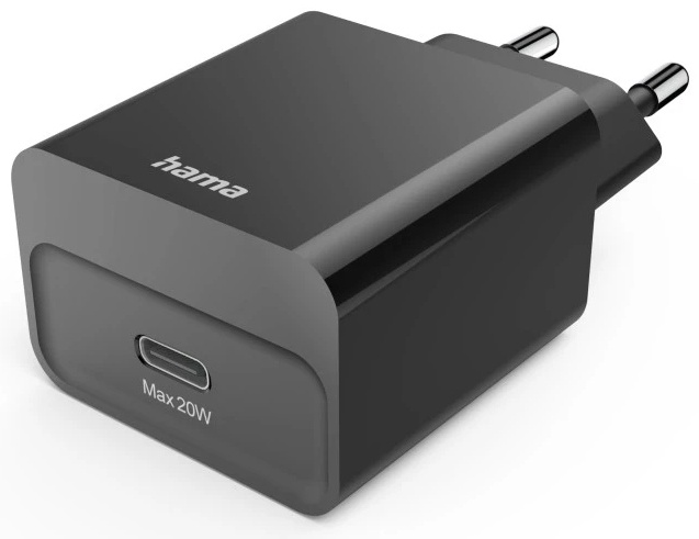 Hama Ladeadapter USB-C 20 W (00201959)
