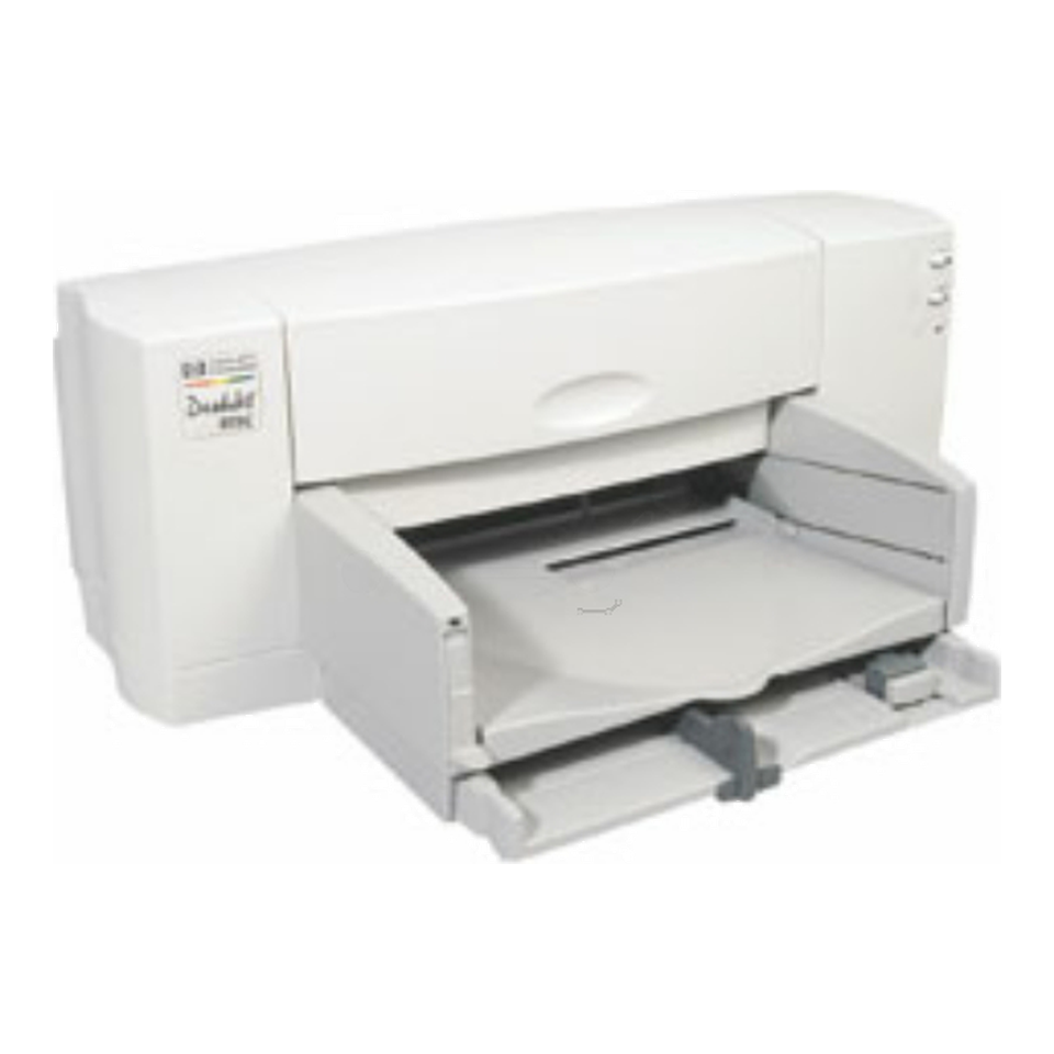 HP DeskJet 810c