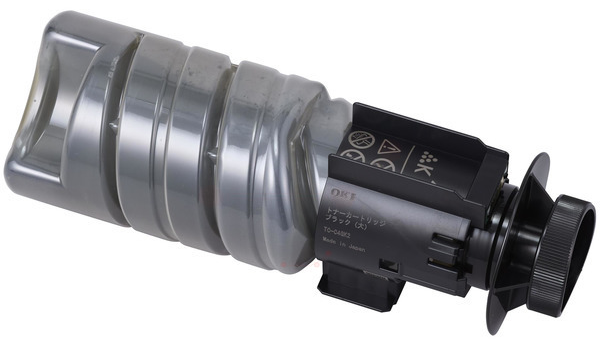 Original OKI 09006260 Toner Schwarz