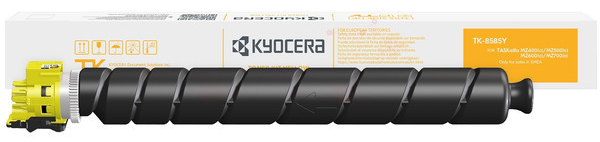 Original Kyocera TK8585Y | 1T0C2JANL0 Toner Gelb