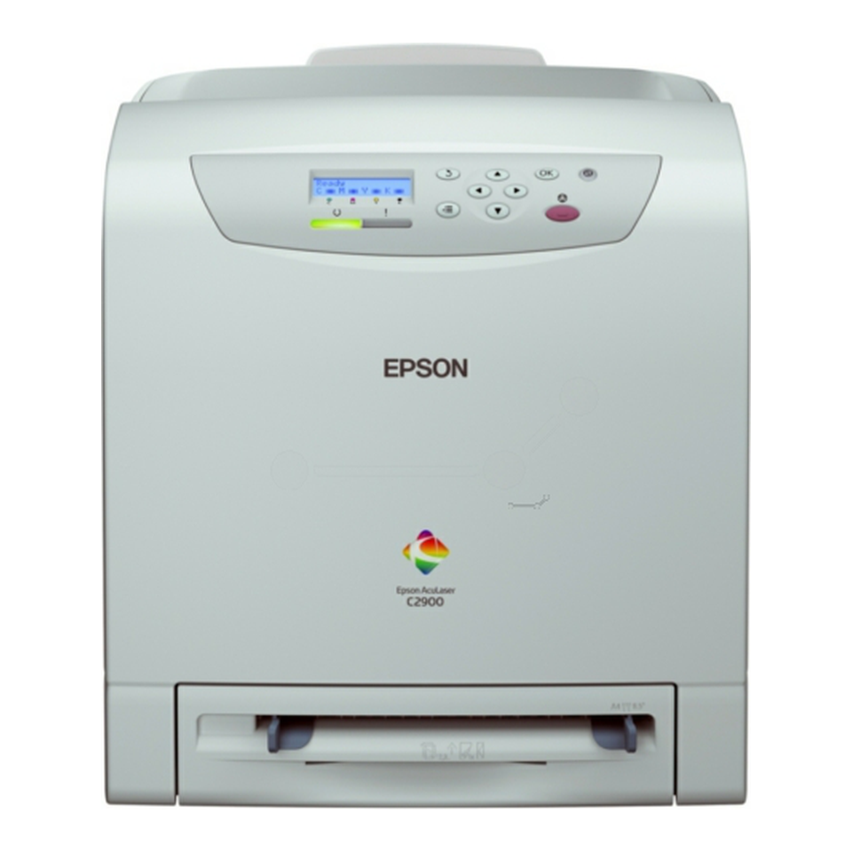 Epson Aculaser C 2900 N