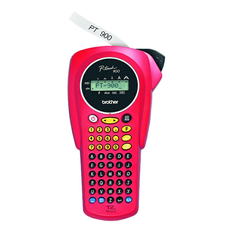 Brother P-Touch900