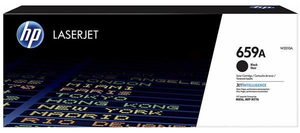 Original HP W2010A | 659A Toner Schwarz