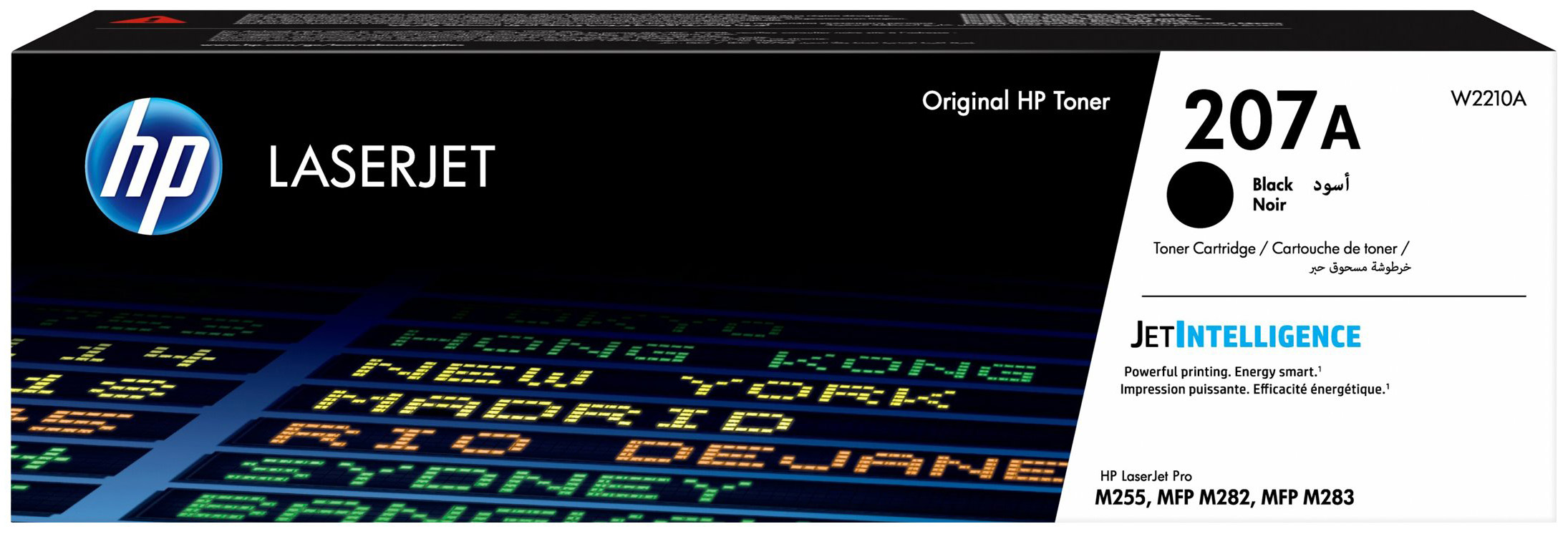 Original HP W2210A | 207A Toner Schwarz ( A-Ware )