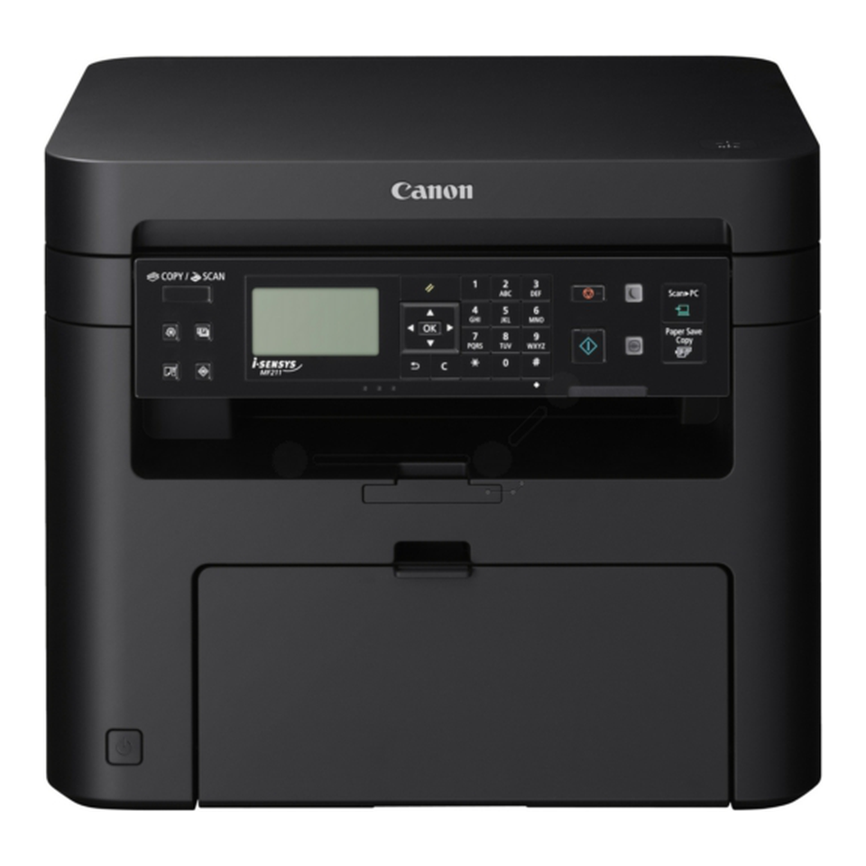 Canon i-SENSYS MF 237 w