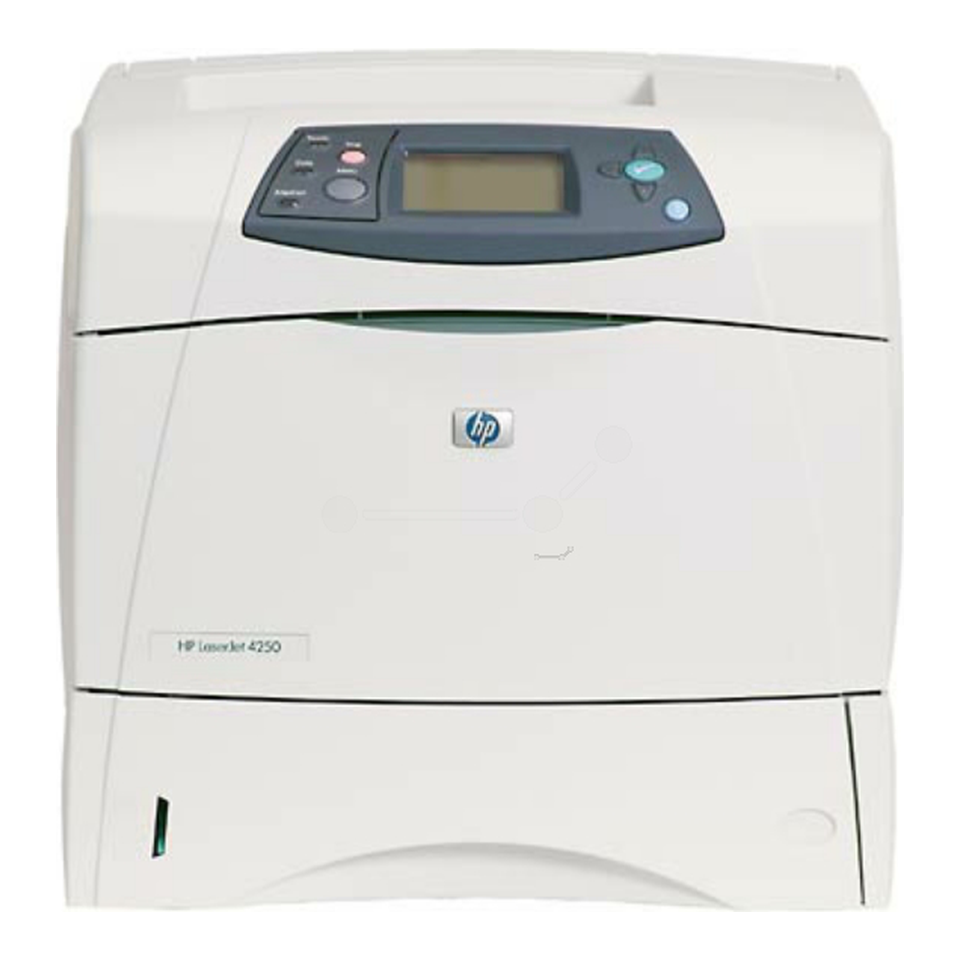 HP LaserJet 4300