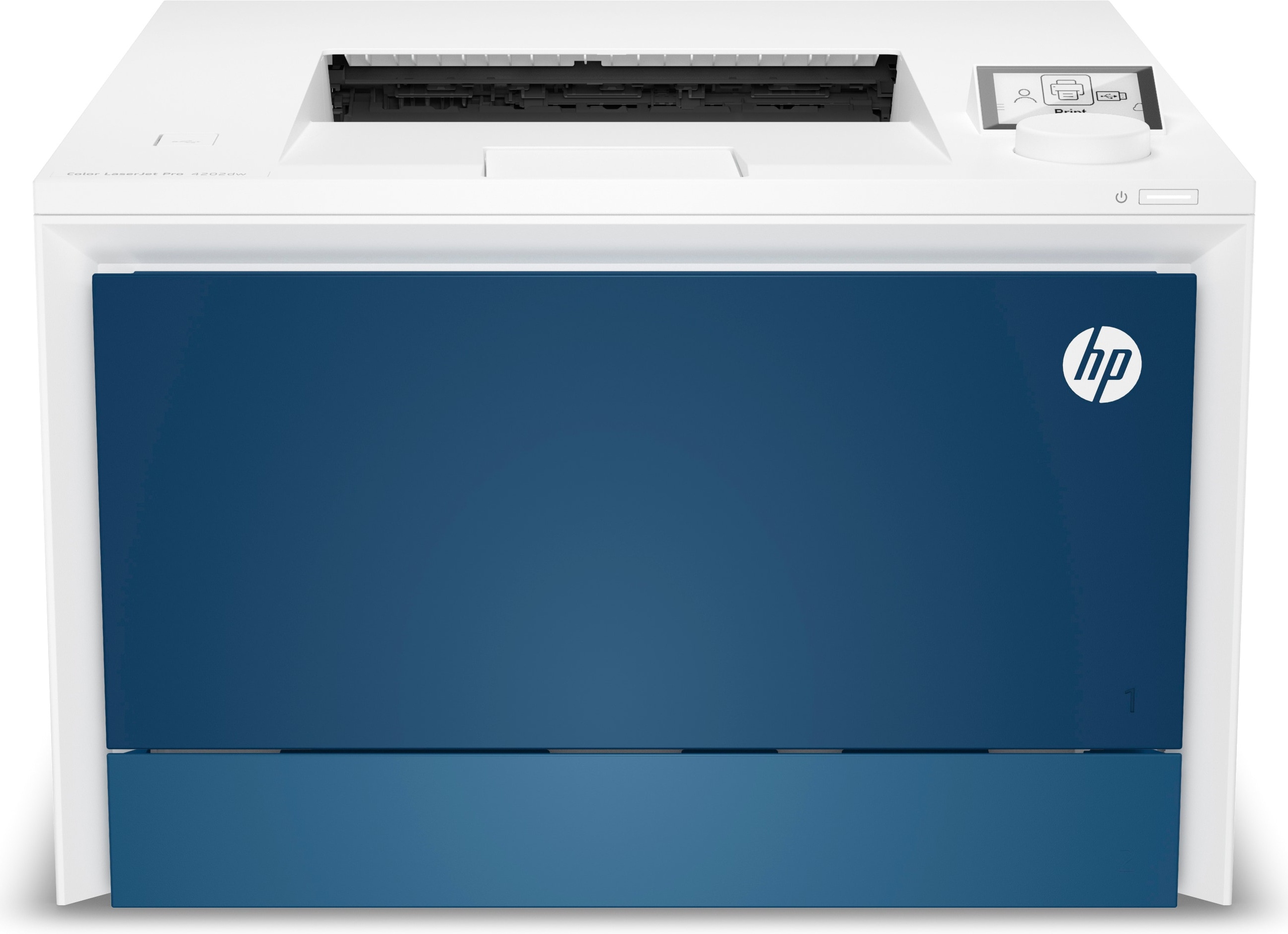 HP Color LaserJet Pro 4202dw Farb Laser Drucker | A4 | 33 S./Min | Duplex | WLAN