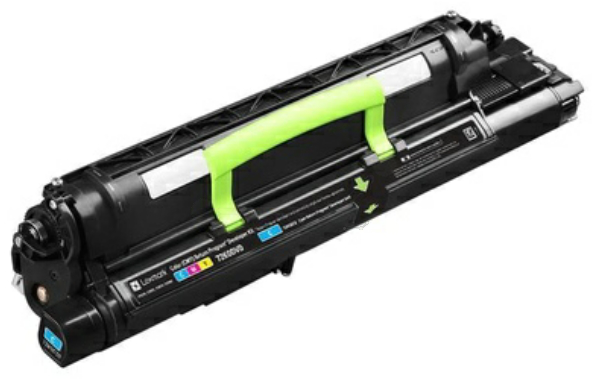 Original Lexmark 72K0D20 Entwicklereinheit Cyan