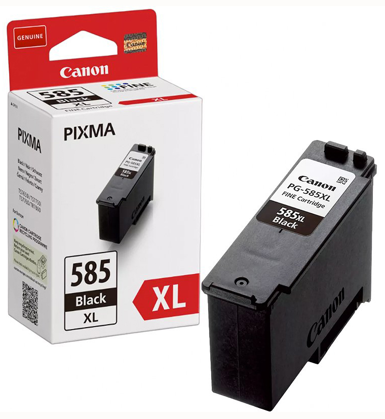 Original Canon PG585XL | 6204C001 Tinte Schwarz XL