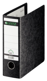 Leitz Ordner 1075 | DIN A5 hoch | 7,8 cm | Schwarz