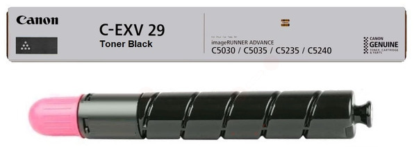 Original Canon CEXV29 | 2790B002 Toner Schwarz
