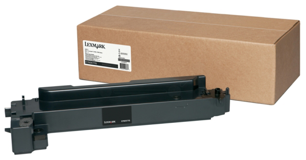 Original Lexmark C792X77G Resttonerbehälter