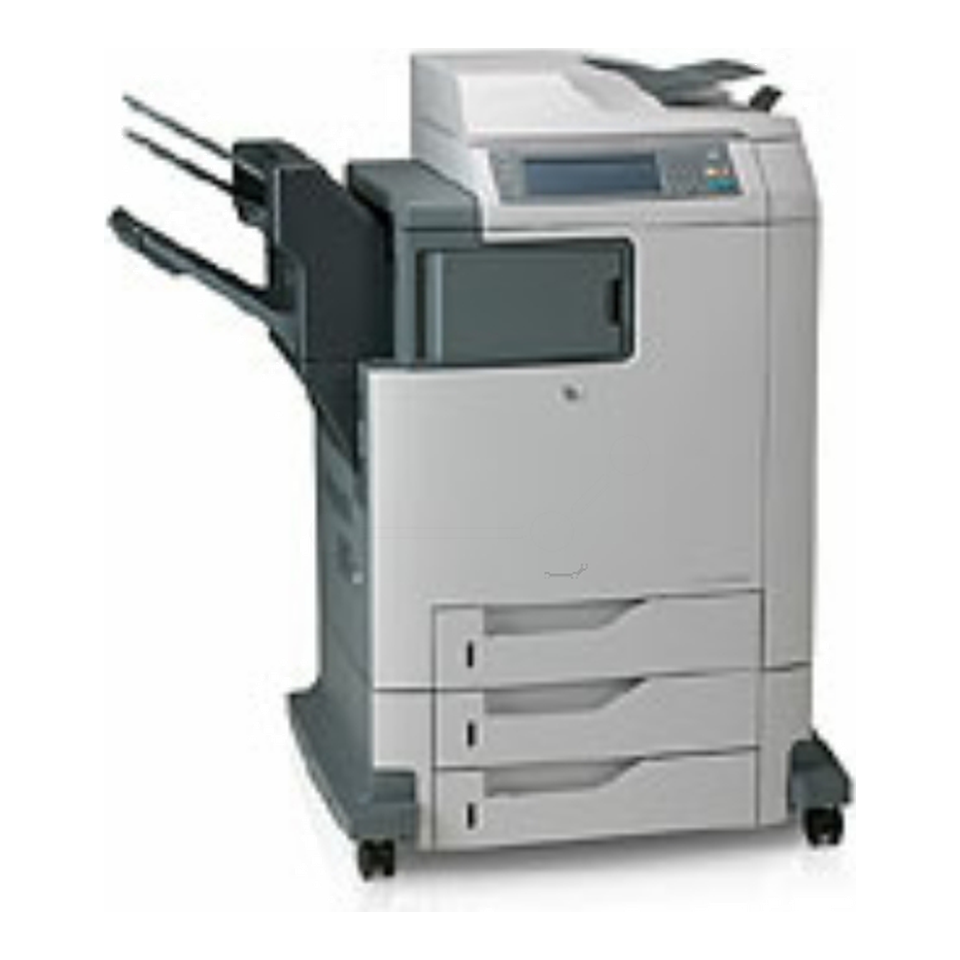 HP Color LaserJet CM4730fsk