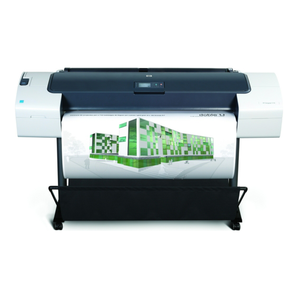 HP DesignJet T 770 Hard Disk