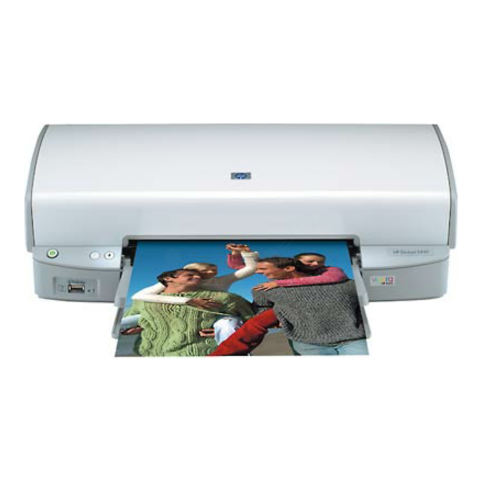 HP DeskJet 5440 XI