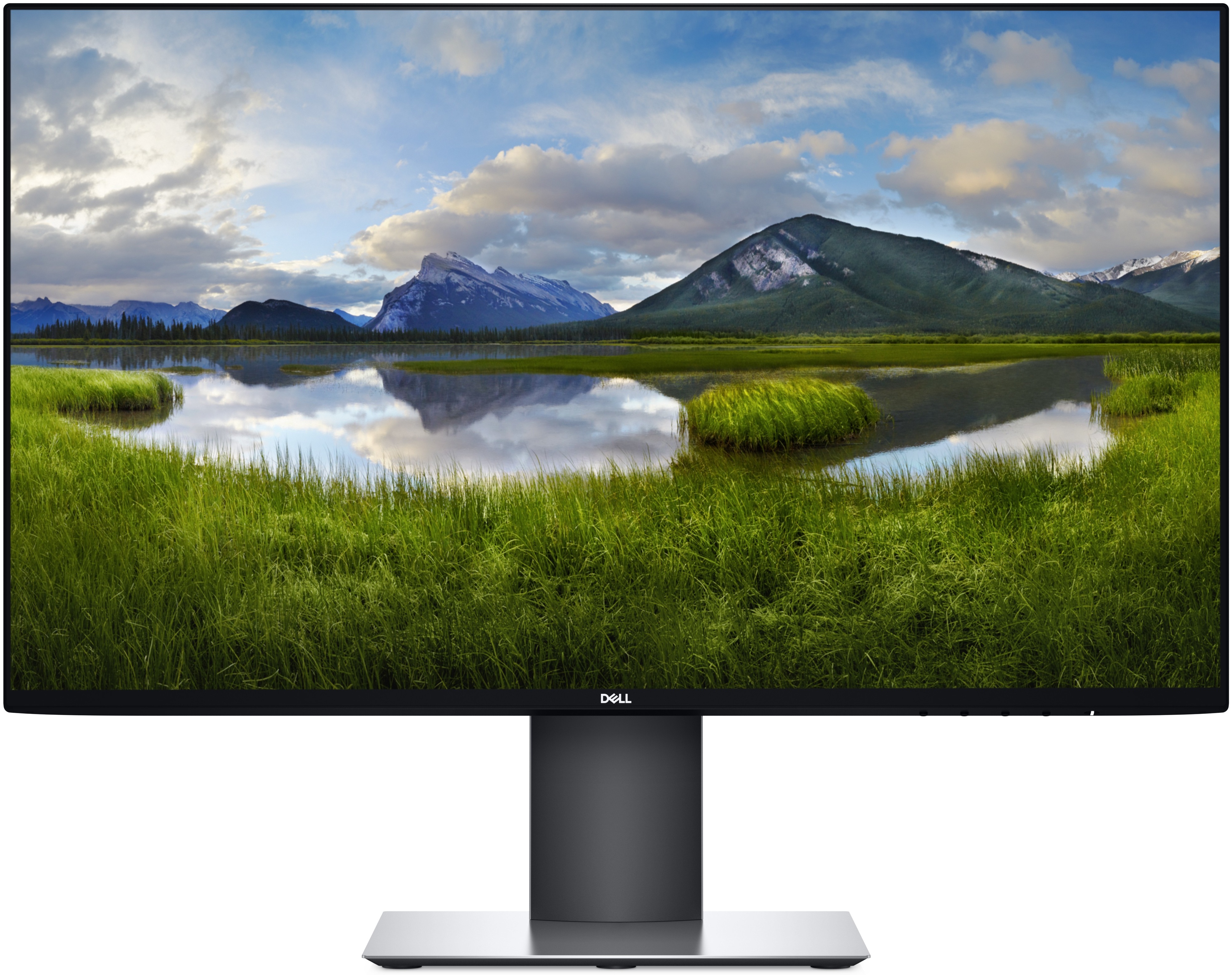 Dell UltraSharp | U2419H Monitor 23,8 zoll | 60,5 cm | Full HD | 1920 x 1080 | Silber