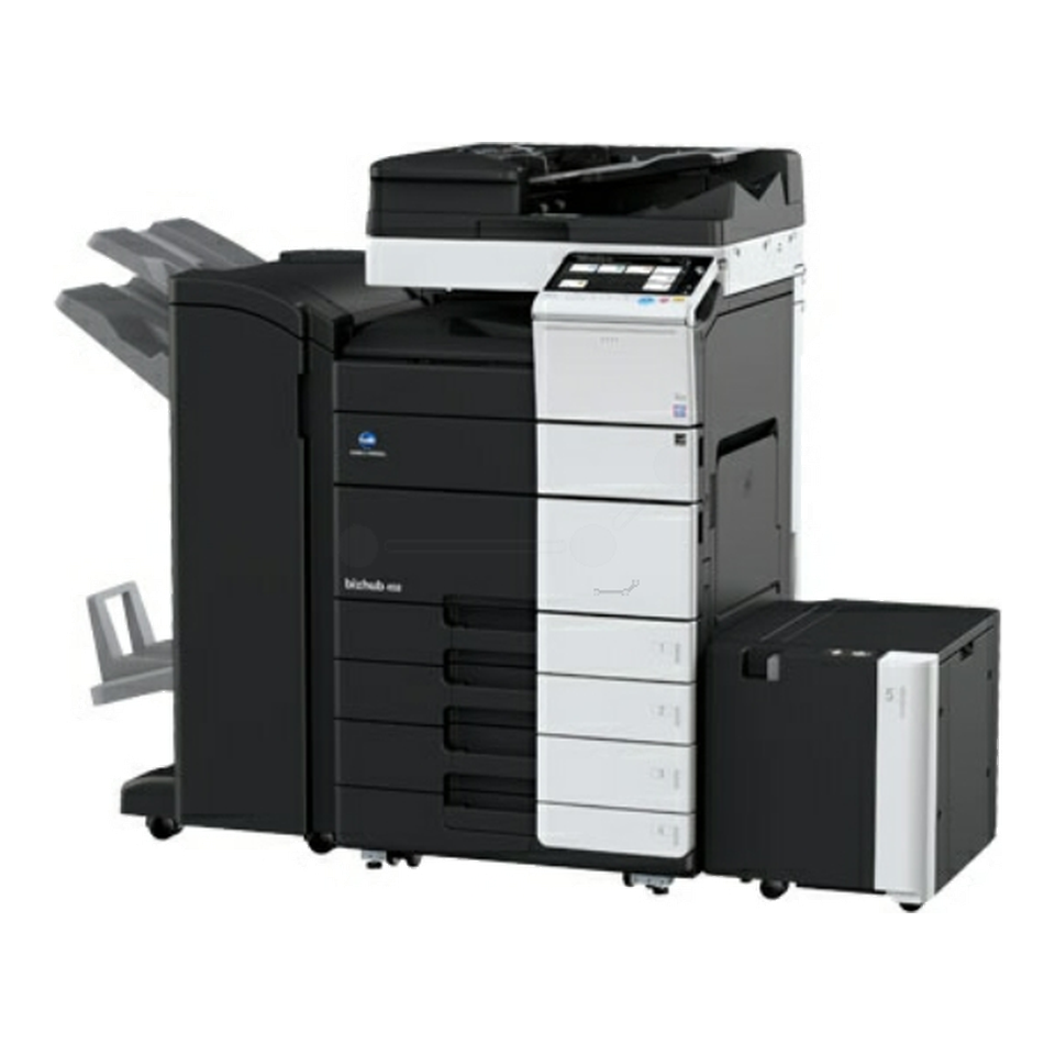 Konica Minolta bizhub 458