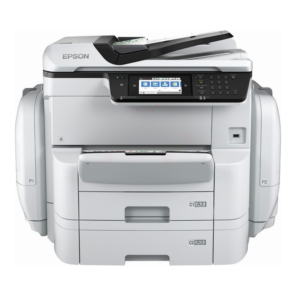 Epson WorkForce Pro WF-C 878 RDWF