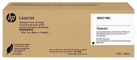 Original HP W9271MC Toner Cyan