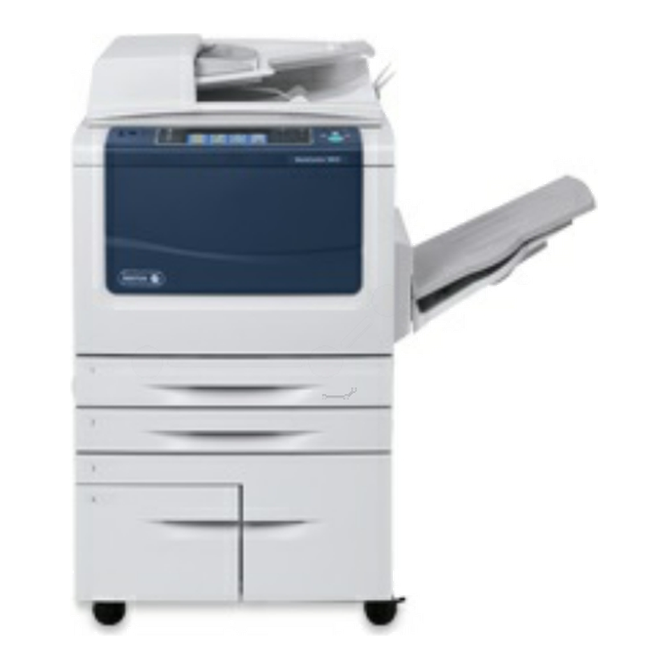 Xerox WorkCentre 5845