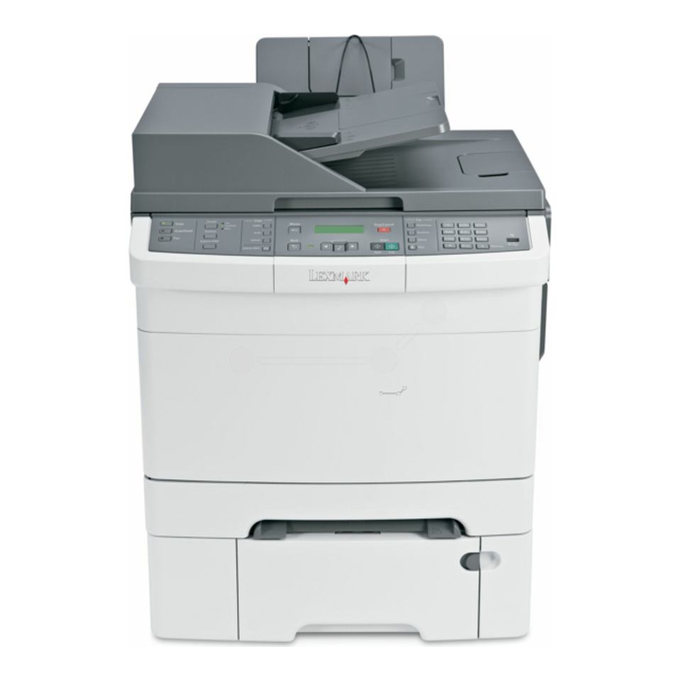 Lexmark X544DTN