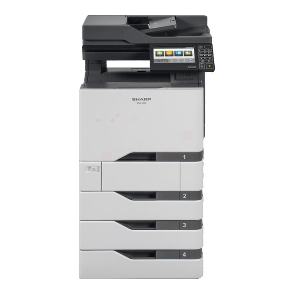 Sharp MX-C 507f