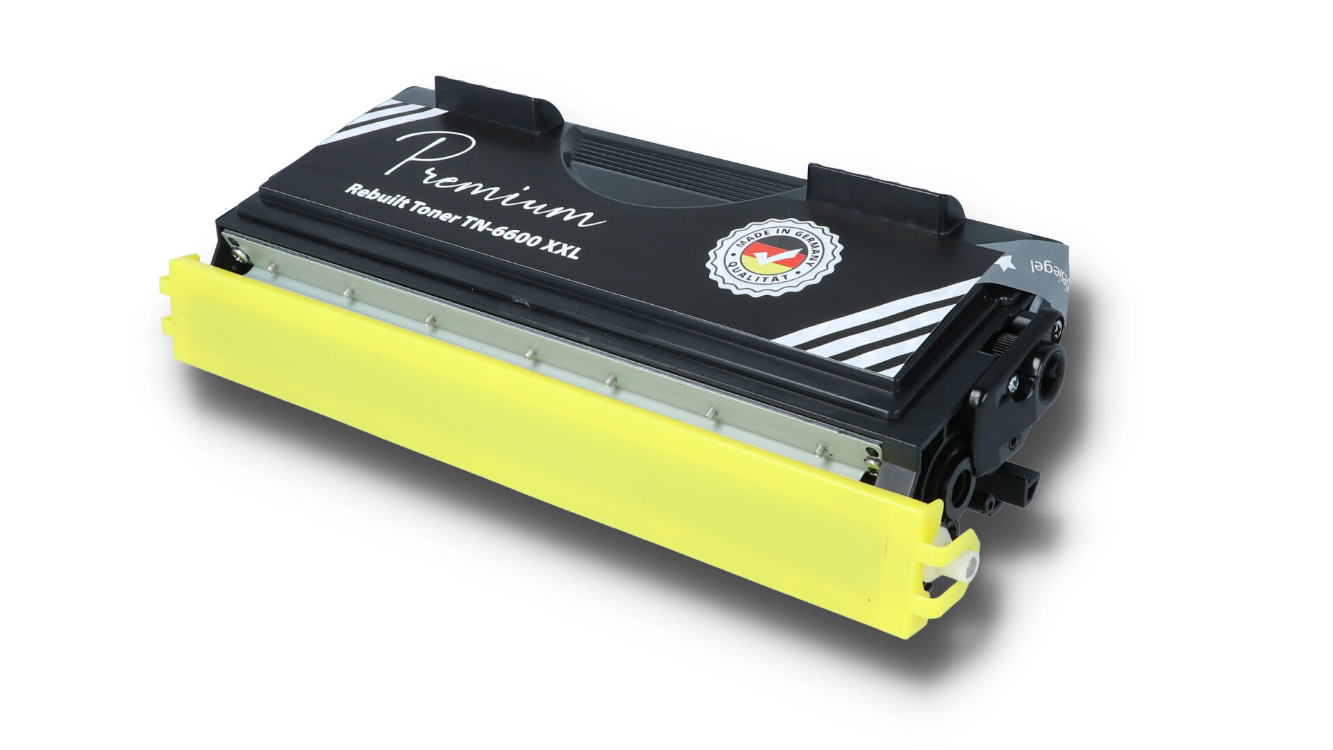 Tonoo® Toner ersetzt Brother TN6600 Schwarz XXL