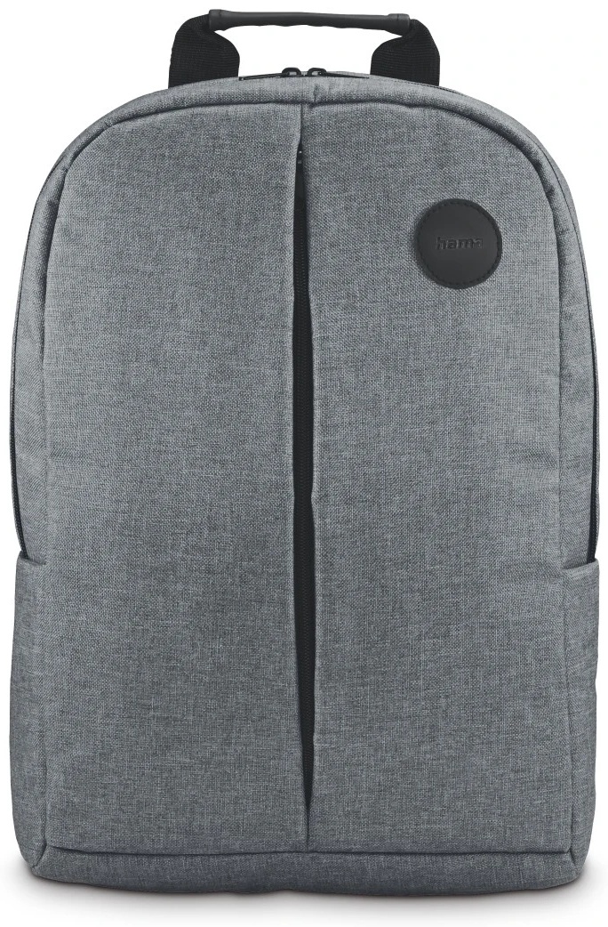 Hama Laptop-Rucksack Genua 17,3 Zoll Grau