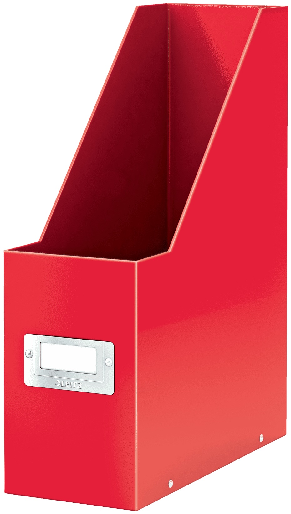 Leitz Stehsammler Click & Store | DIN A4 | Karton | Rot