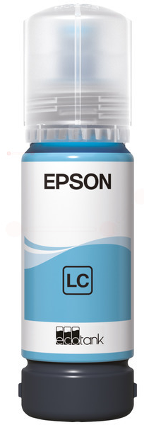 EPSON 107/T09B5  light cyan Tintenflasche