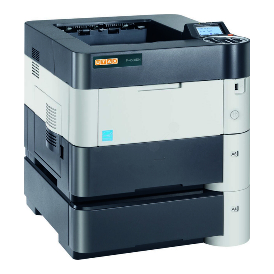 Utax P-4530dn