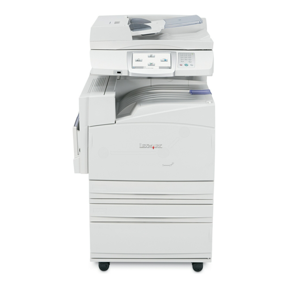 Lexmark X940E