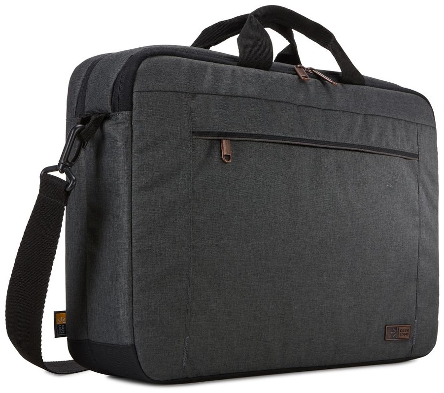 Case Logic Laptoptasche Era 16 Zoll Grau