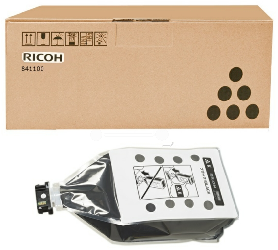 Original Ricoh 841100 | 842069 Toner Schwarz