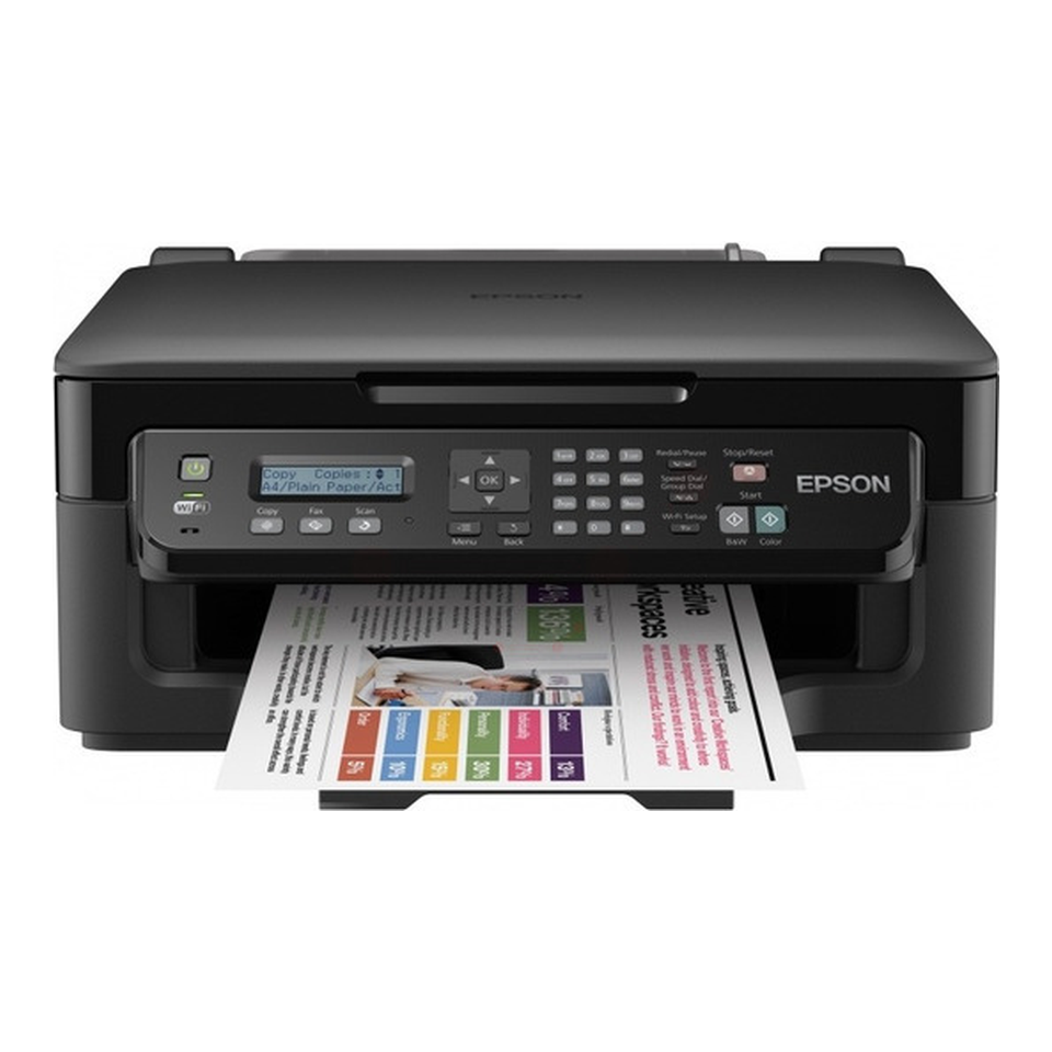 Epson WorkForce WF-2510 WF