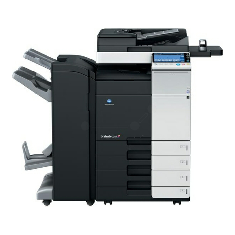 Konica Minolta bizhub C 284