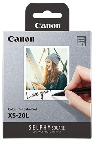 Original Canon 4119C002AA | XS20L Tinte CMY Spar Set
