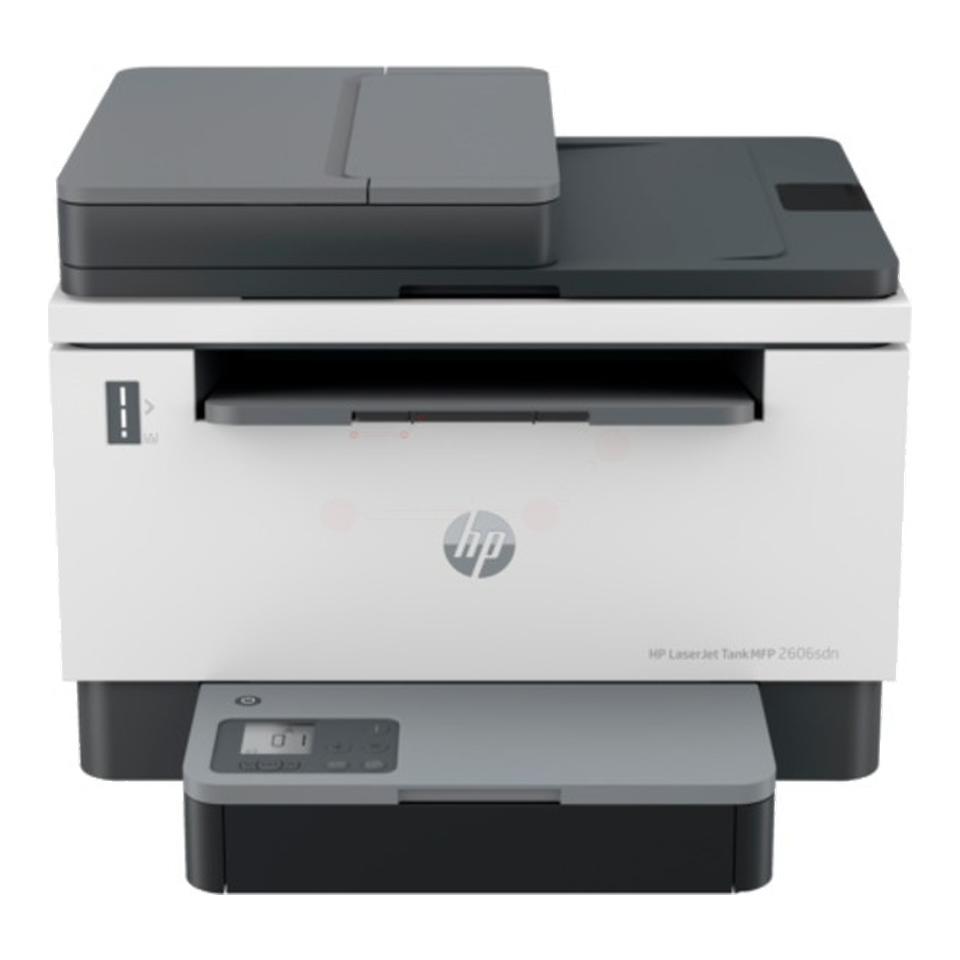 HP LaserJet Tank MFP 2602