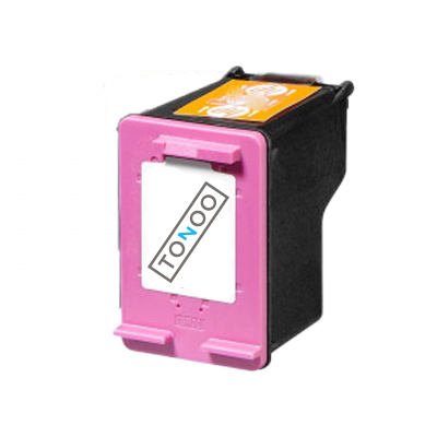 Tonoo® Tinte ersetzt HP 302XL | F6U67AE C/M/Y XL