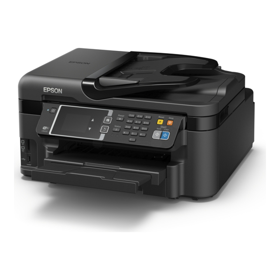 Epson WorkForce WF-3620 DWF