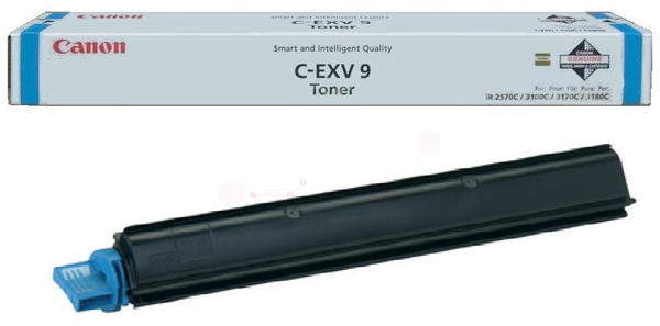 Original Canon CEXV9 | 8641A002 Toner Cyan