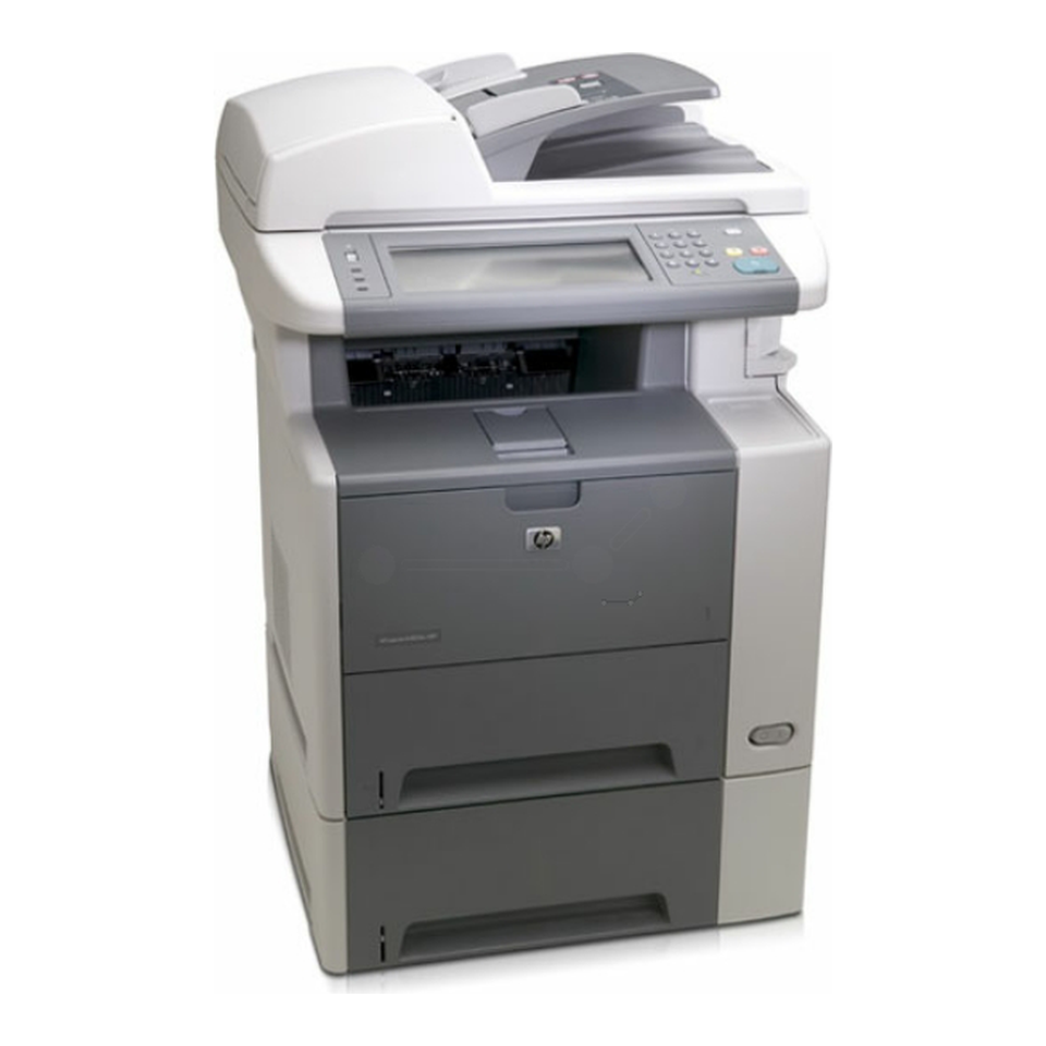 HP LaserJet M 3035 xs MFP
