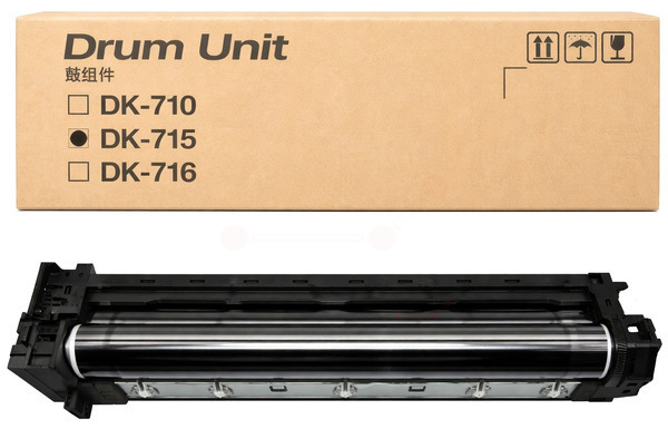 Original Kyocera DK715 / 302GN93013 Trommel
