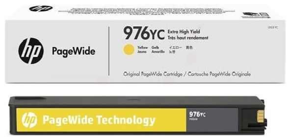 Original HP 976YC | L0S31YC Tinte Gelb XL ( 2025 )