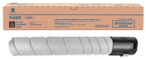 Original Konica Minolta TN514K | A9E815C Toner Schwarz