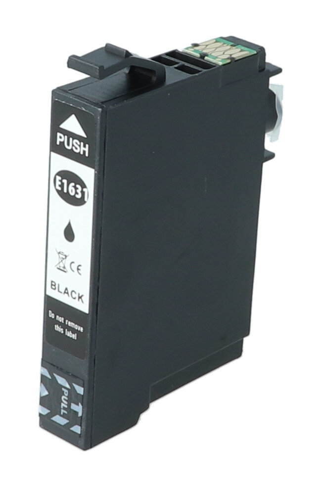 Tonoo® Tinte ersetzt Epson 16XL | C13T16314012 Schwarz XL