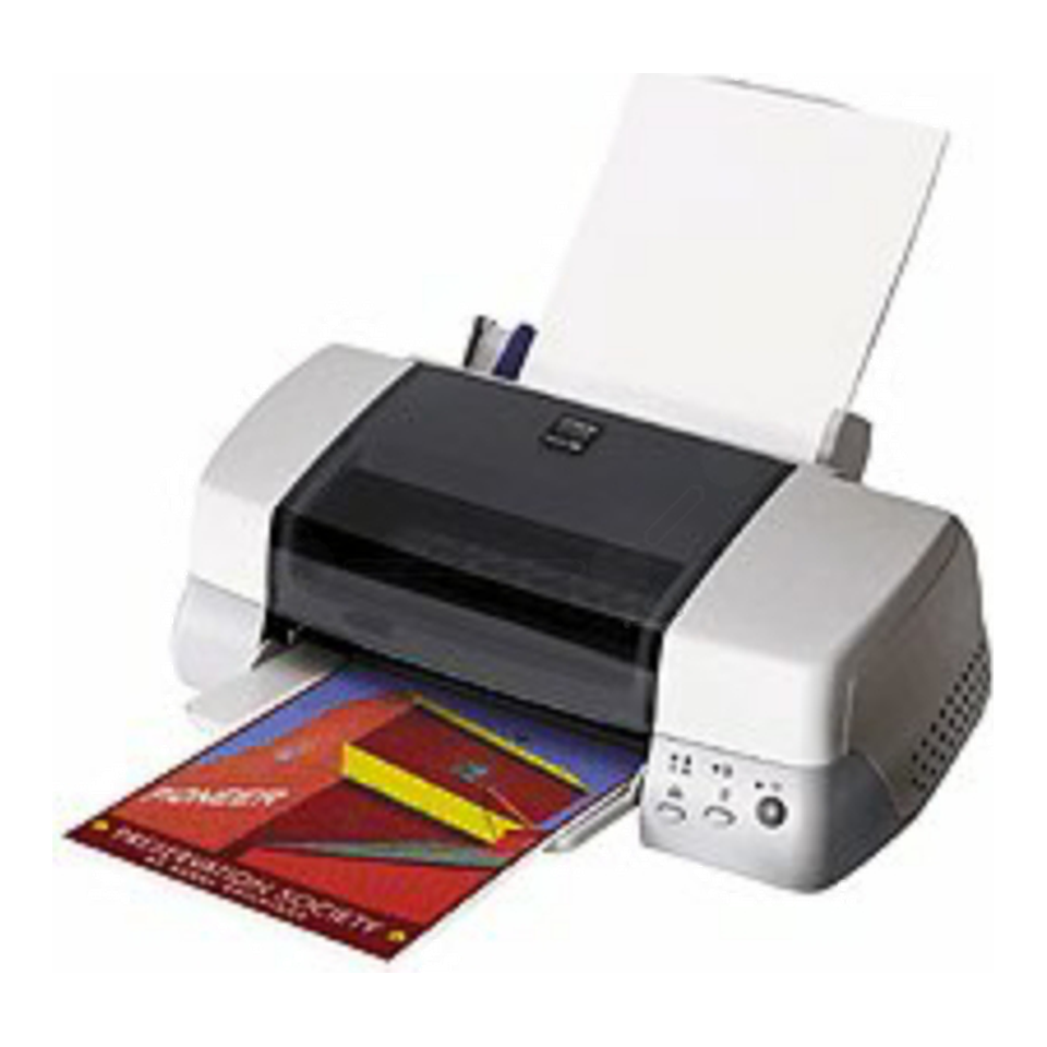 Epson Stylus Photo 870