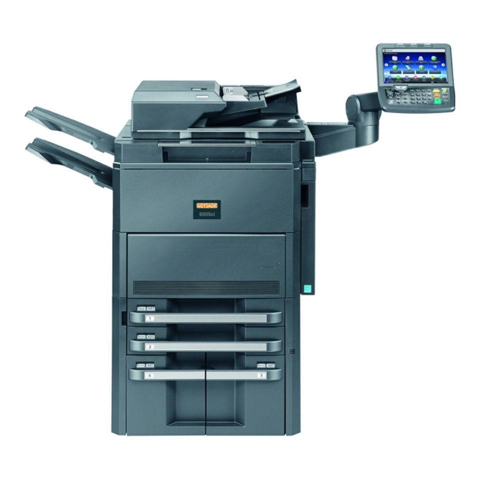 Utax 6505ci