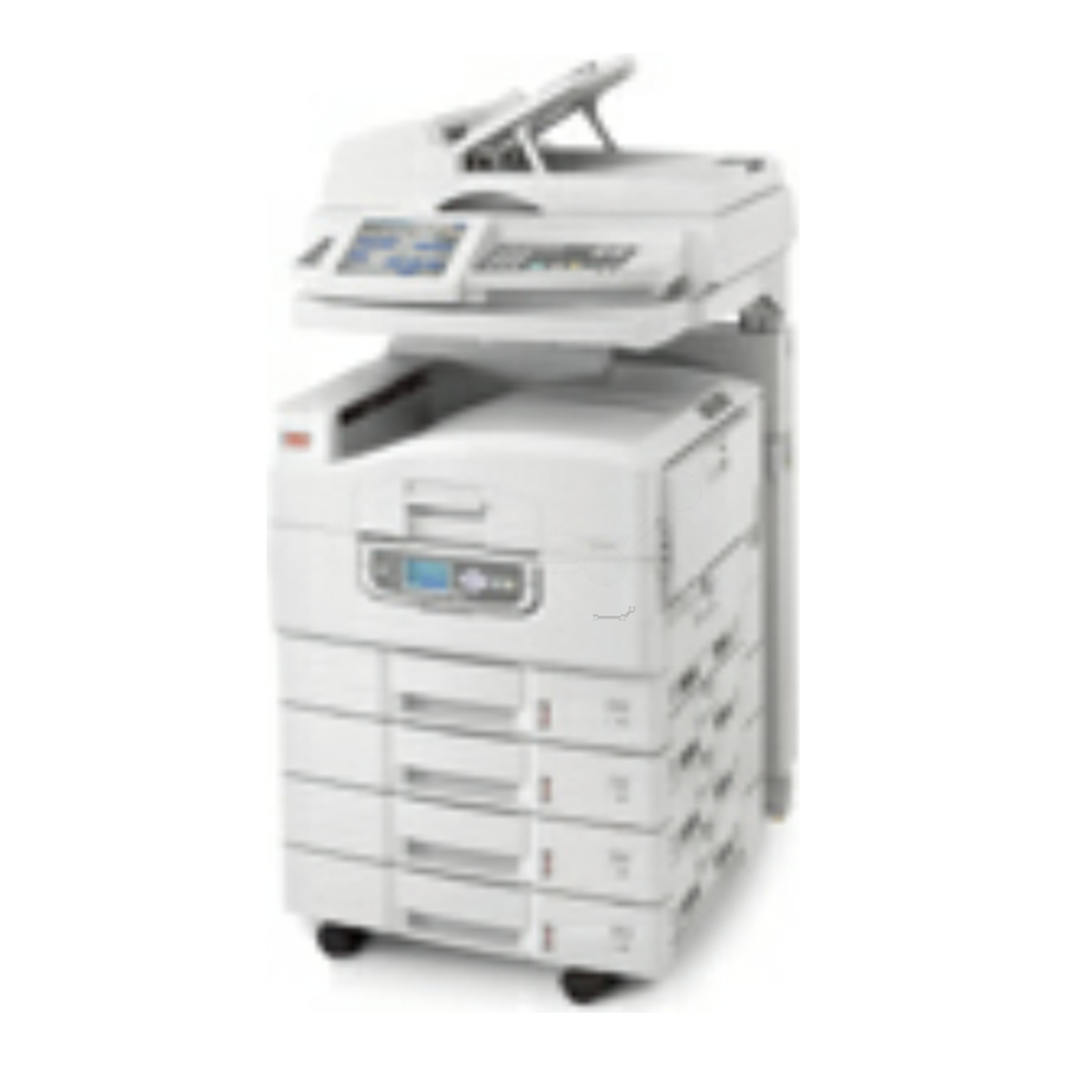 OKI C9800mfp
